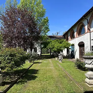 Villa Affascinante Casale Brambilla Vicino Pavia, San Zenone al Po